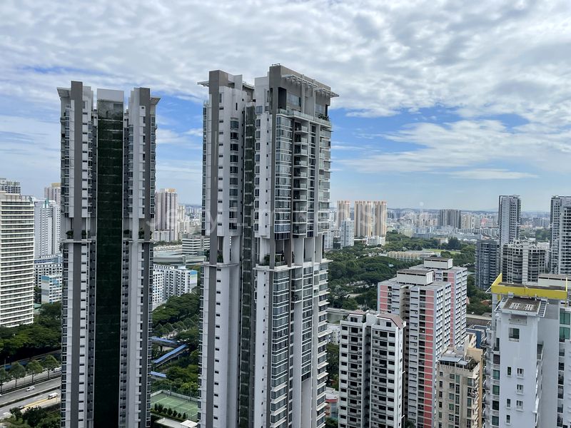 1 Bed Condo for Rent in  368 Thomson - Image 2